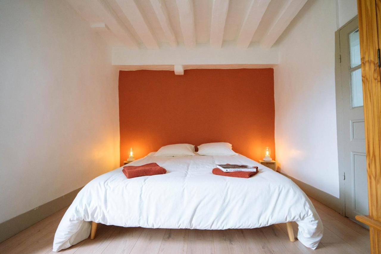 Bleausard'S Guest House, Cozy Place Next To River Grez-sur-Loing Exterior photo