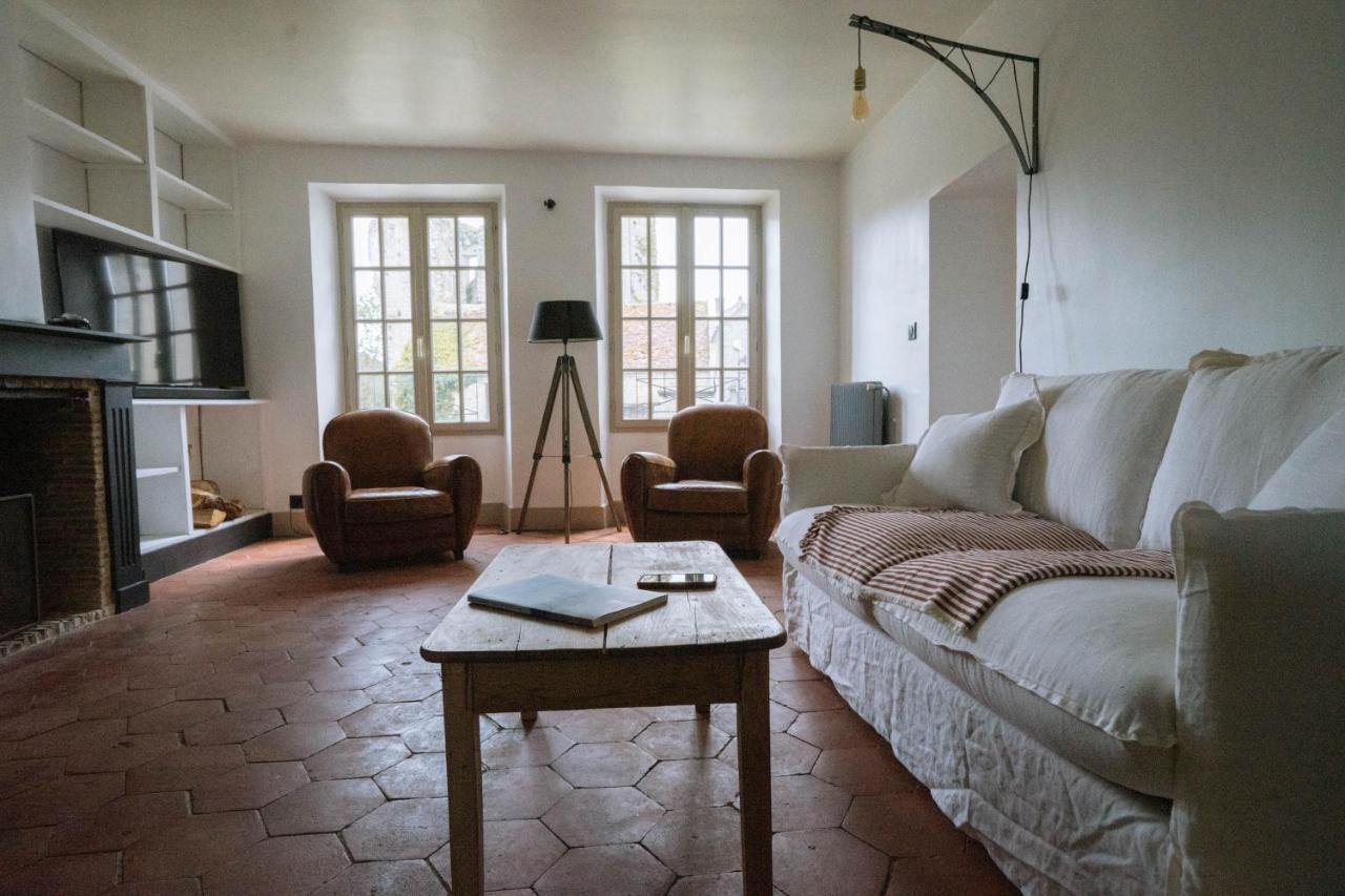 Bleausard'S Guest House, Cozy Place Next To River Grez-sur-Loing Exterior photo