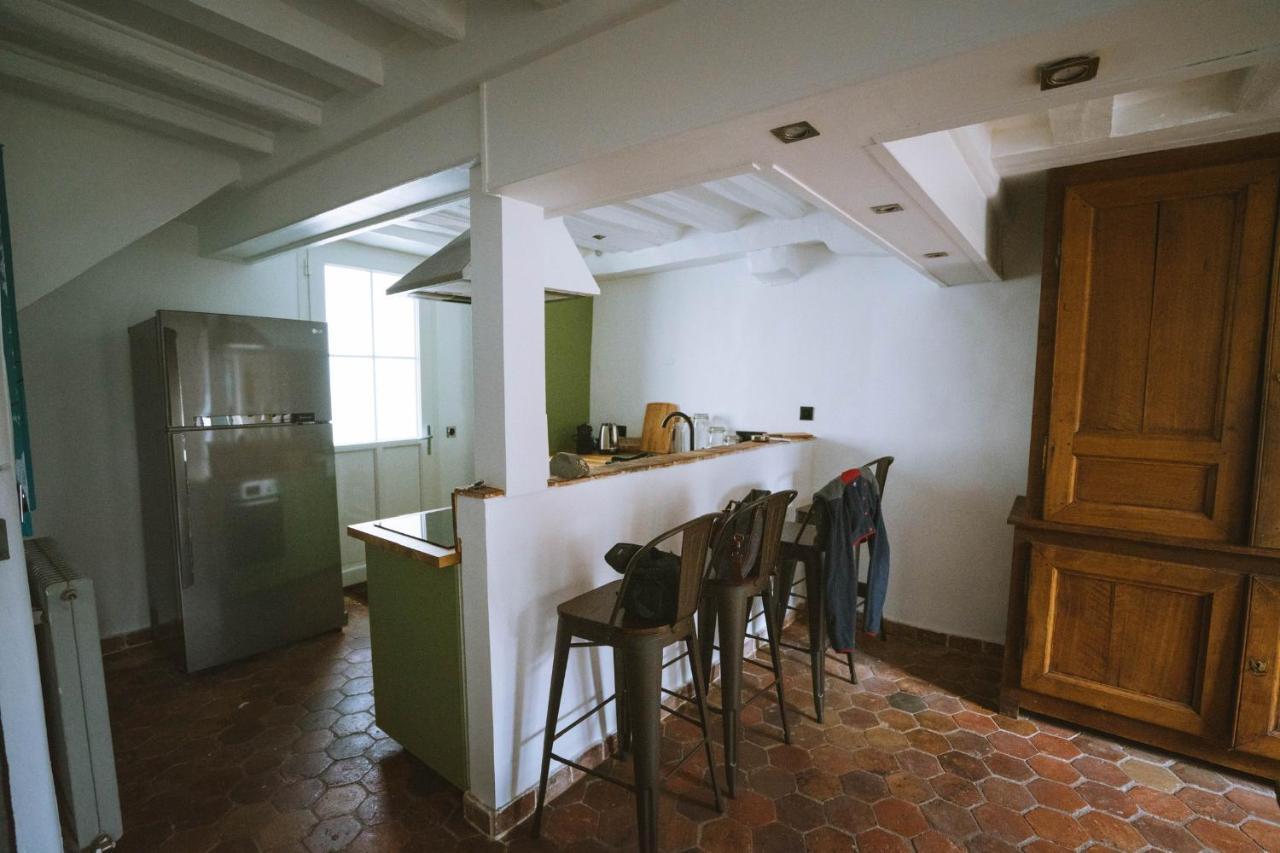 Bleausard'S Guest House, Cozy Place Next To River Grez-sur-Loing Exterior photo